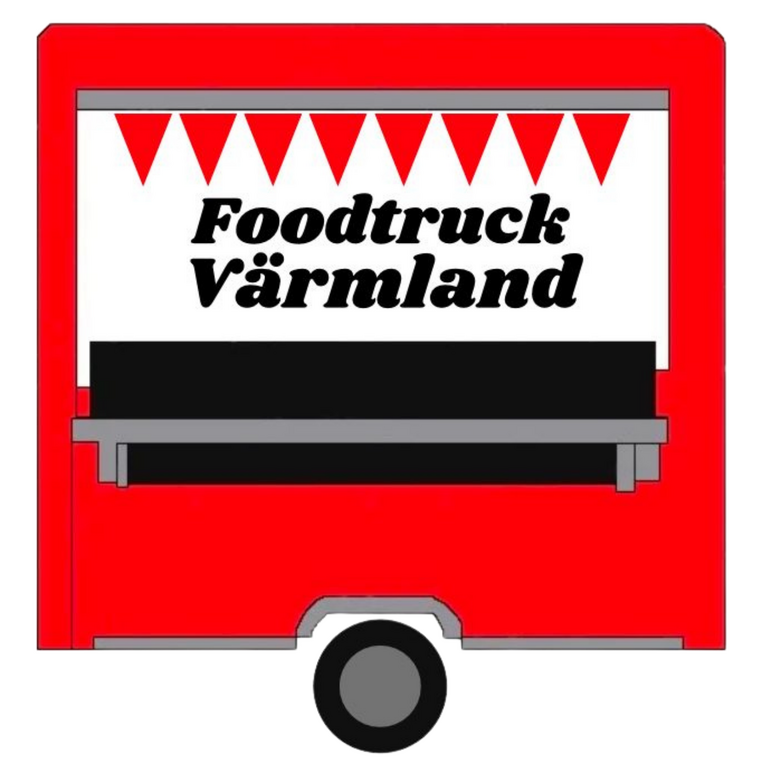 Logo Foodtruck Värmland Logo Foodtruck Värmland